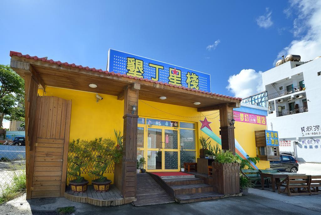 Star Inn 888 Kenting Exterior foto